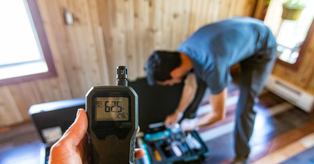 Mold Inspection and Testing Kansas City