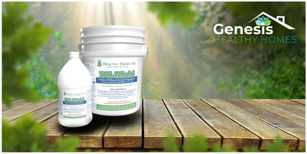 The Power of Healthy Homes Natural Products